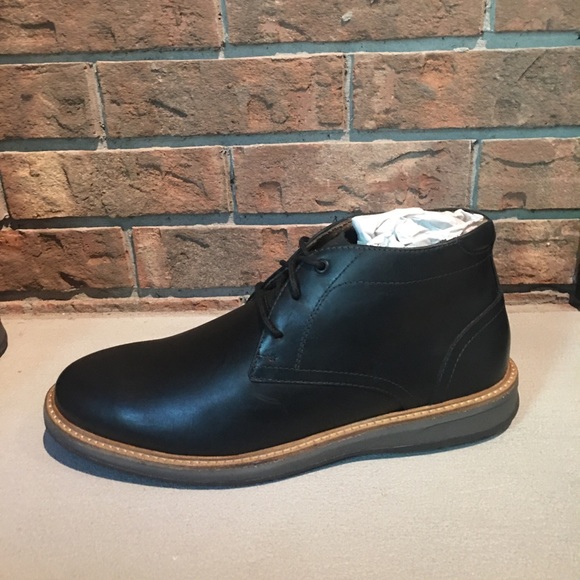 Florsheim Leather Chukka Boot Size 9 - Picture 4 of 9